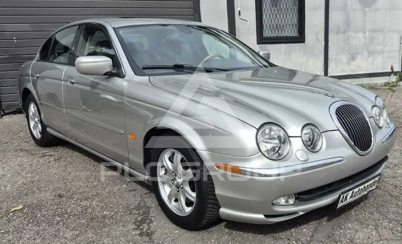 1999 Jaguar S-TYPE
