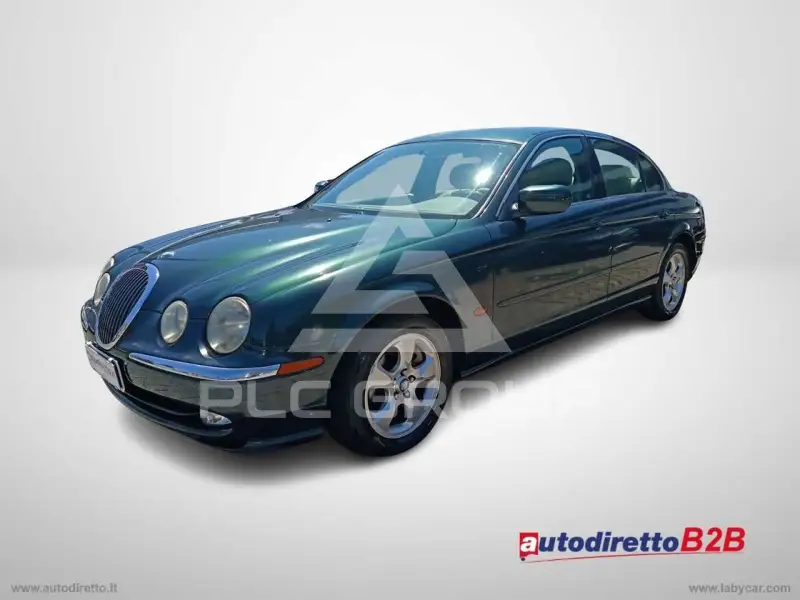 1999 Jaguar S-TYPE