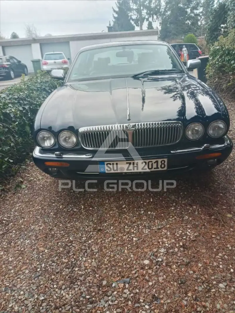 1999 Jaguar Daimler