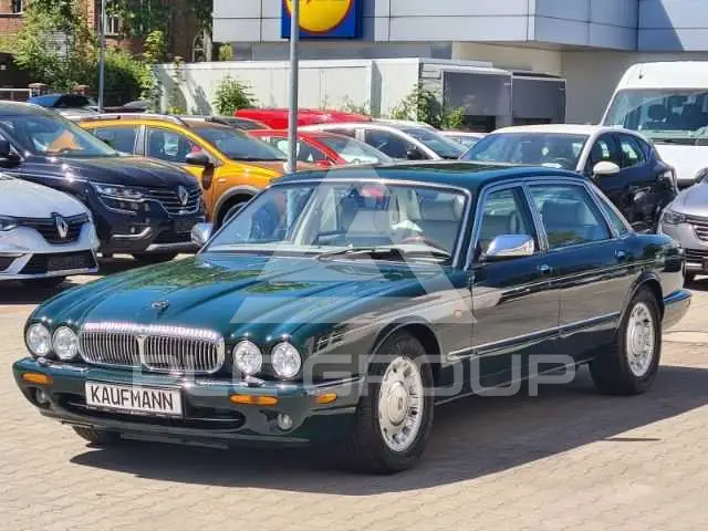 1999 Jaguar Daimler
