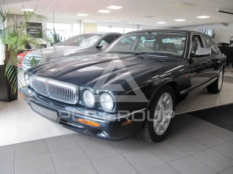 1999 Jaguar Daimler