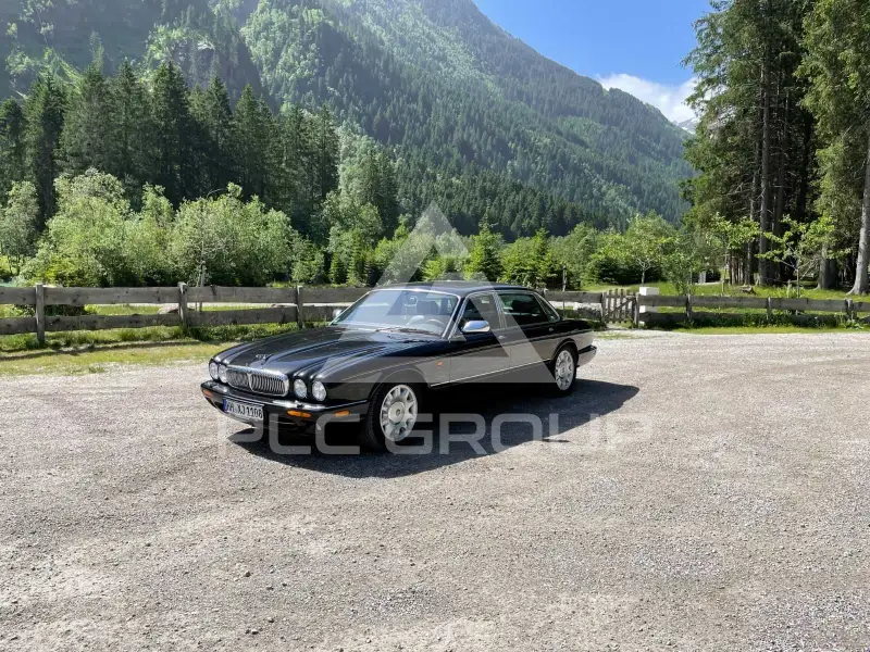 1999 Jaguar Daimler