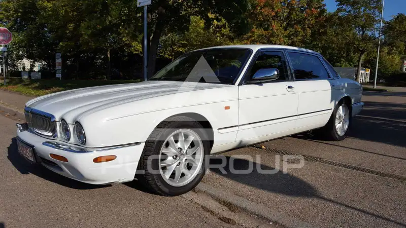 1999 Jaguar Daimler