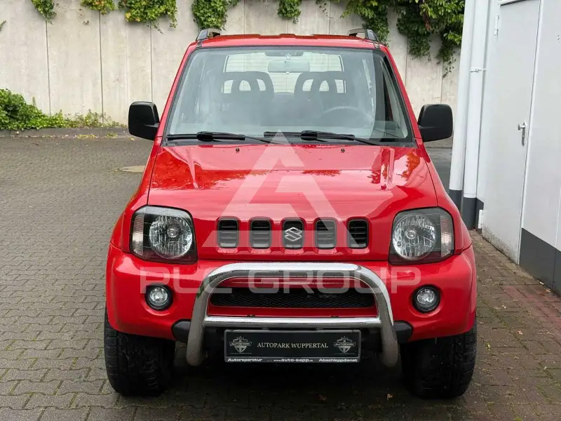1999 Suzuki Jimny