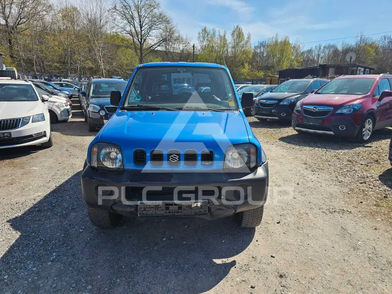 1999 Suzuki Jimny