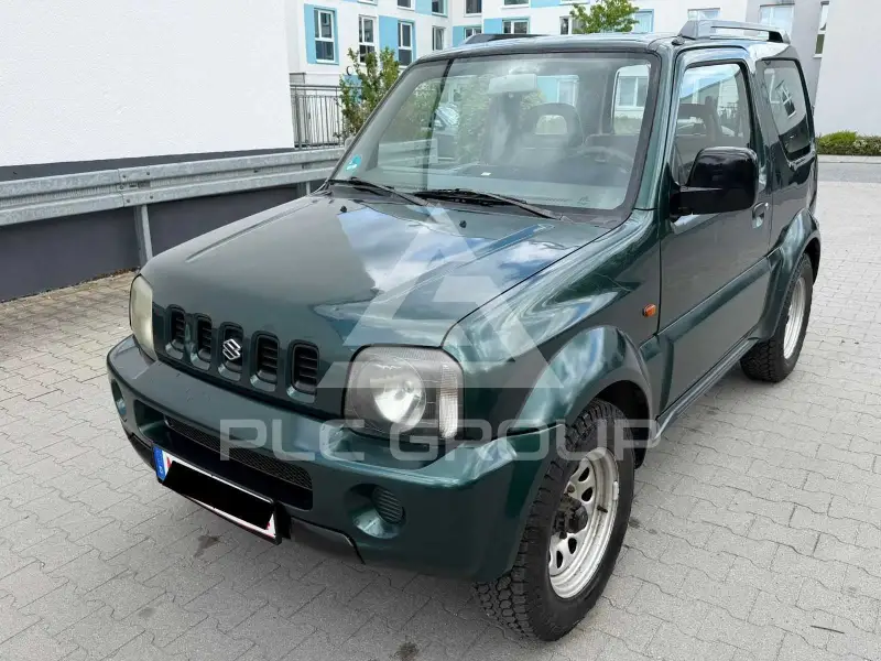 1999 Suzuki Jimny