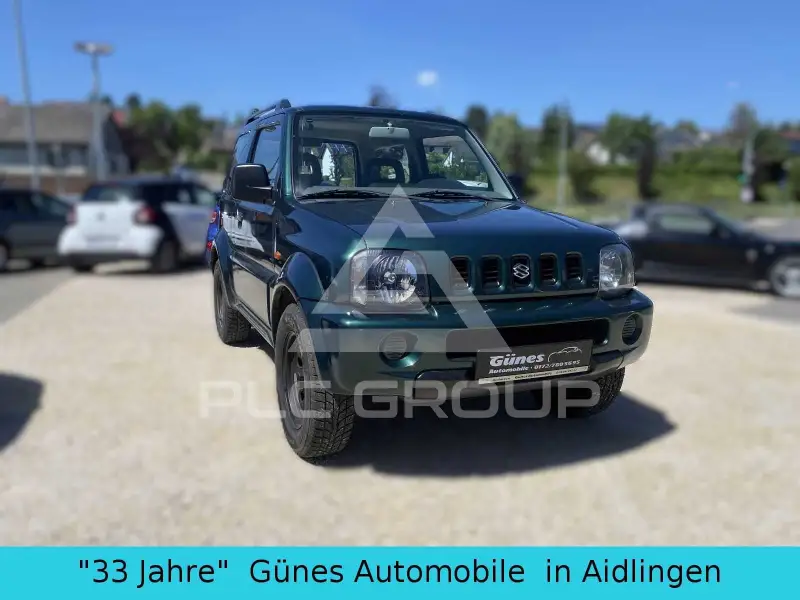1999 Suzuki Jimny