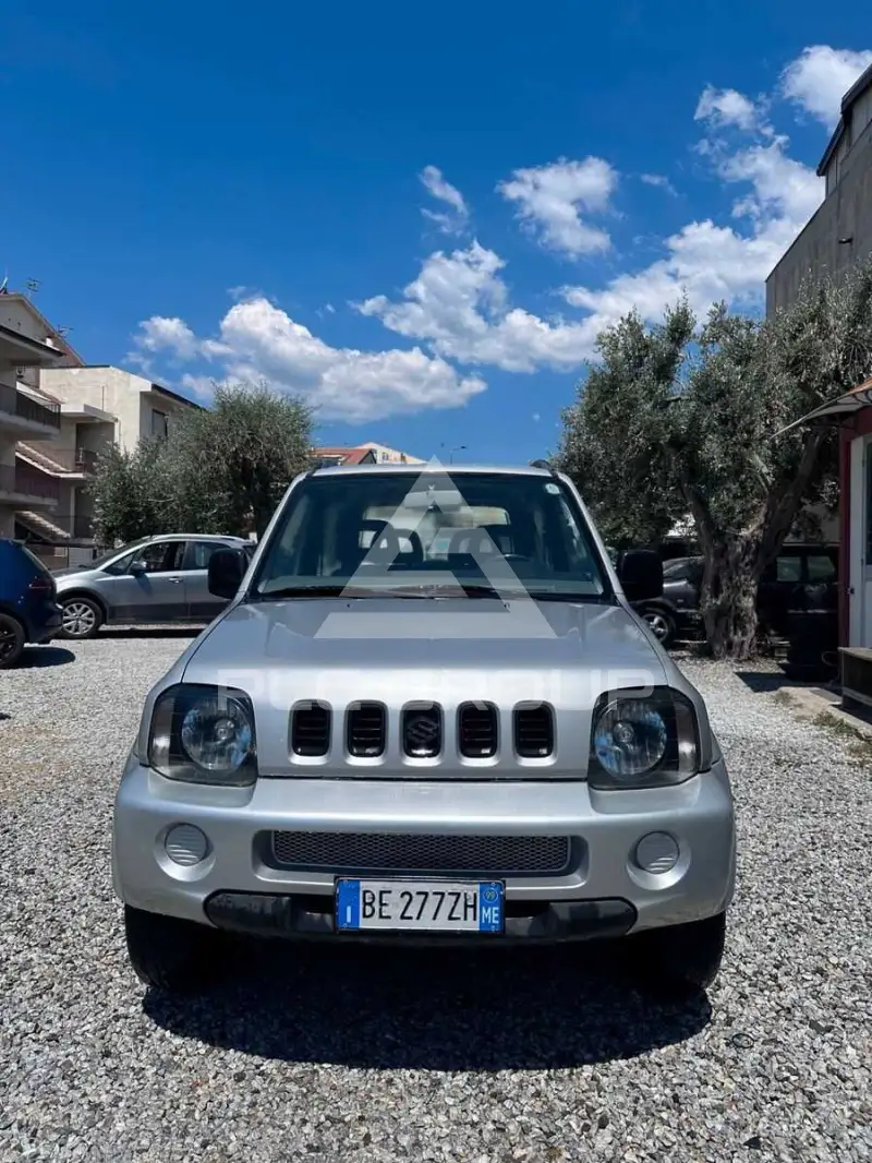 1999 Suzuki Jimny
