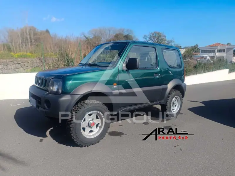 1999 Suzuki Jimny