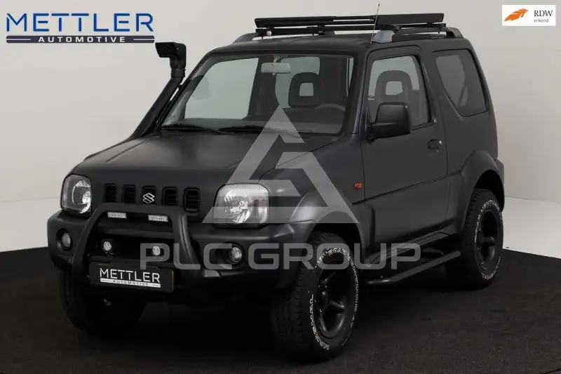 1999 Suzuki Jimny