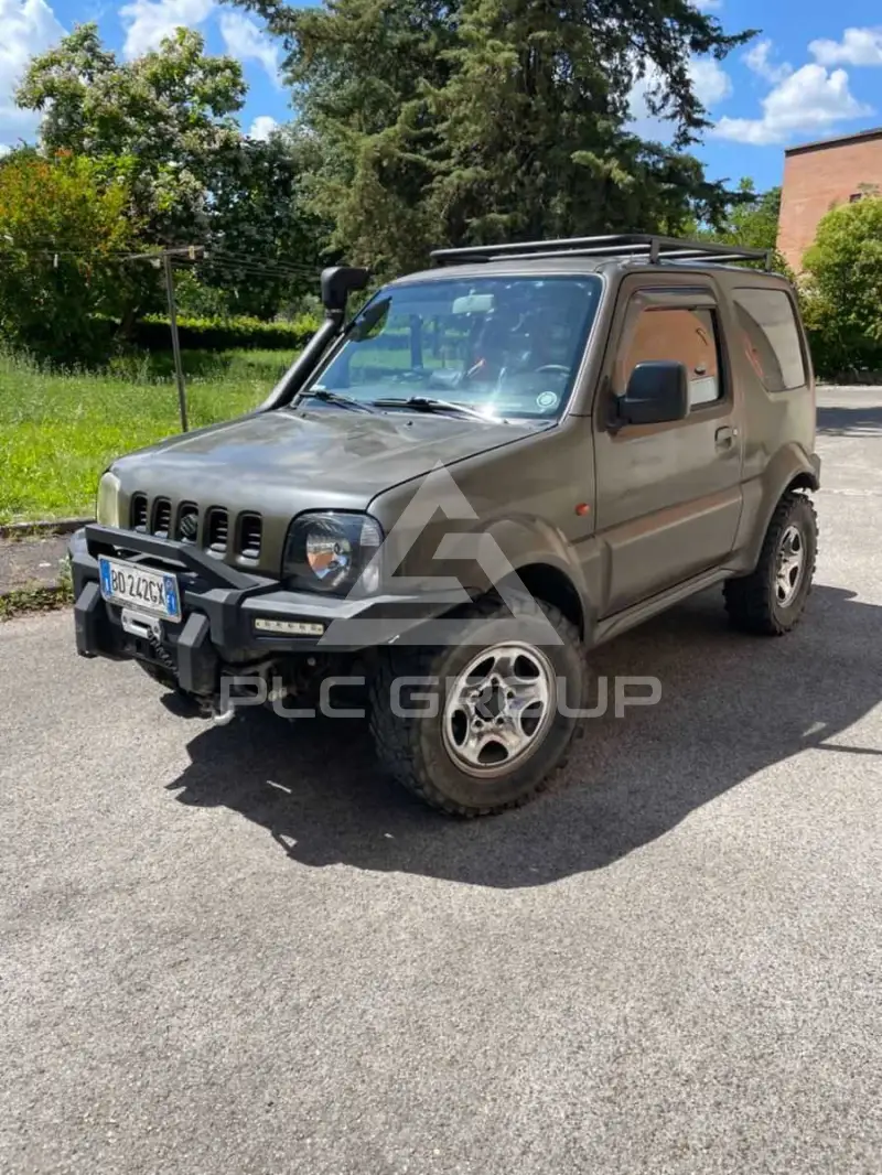 1999 Suzuki Jimny