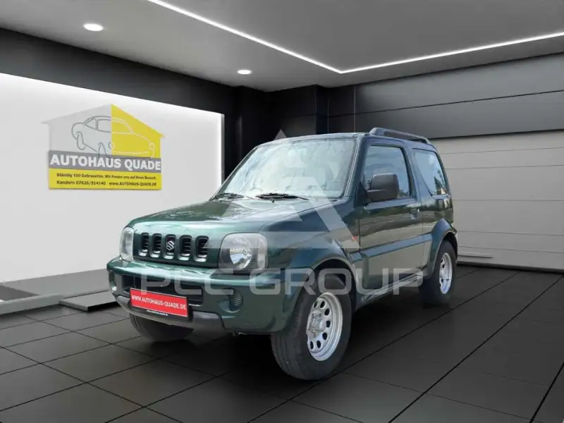 1999 Suzuki Jimny