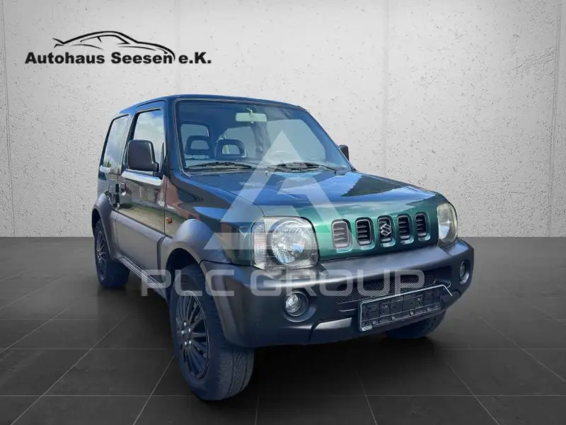 1999 Suzuki Jimny