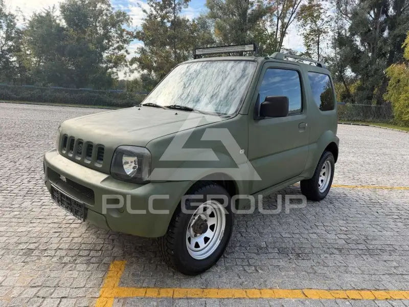 1999 Suzuki Jimny