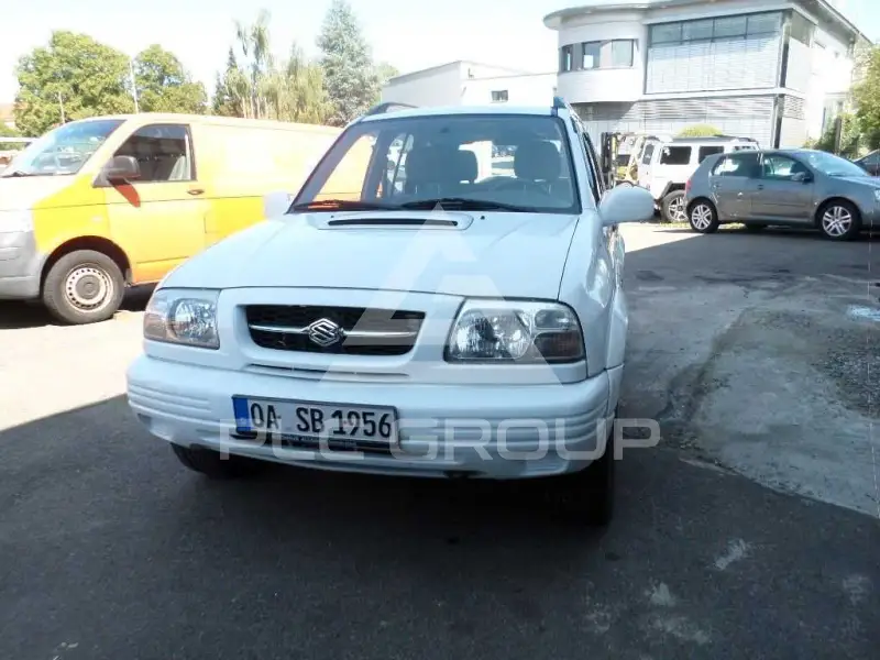 1999 Suzuki Grand Vitara