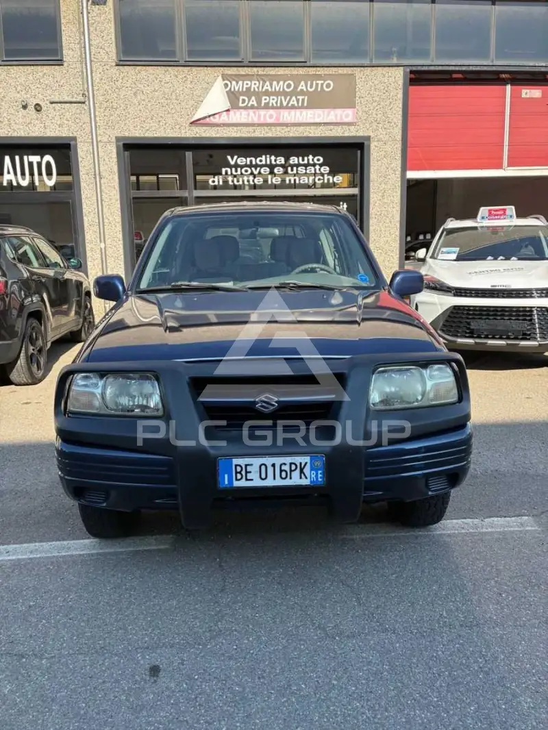 1999 Suzuki Grand Vitara