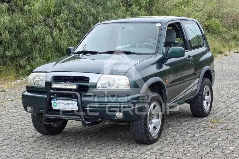 1999 Suzuki Grand Vitara