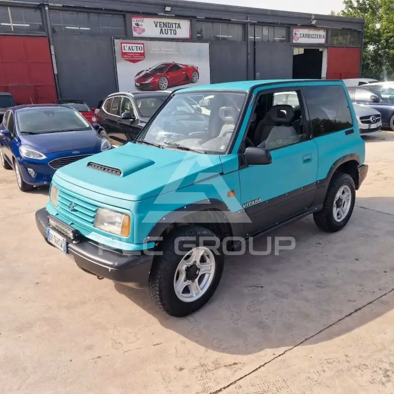 1999 Suzuki Vitara