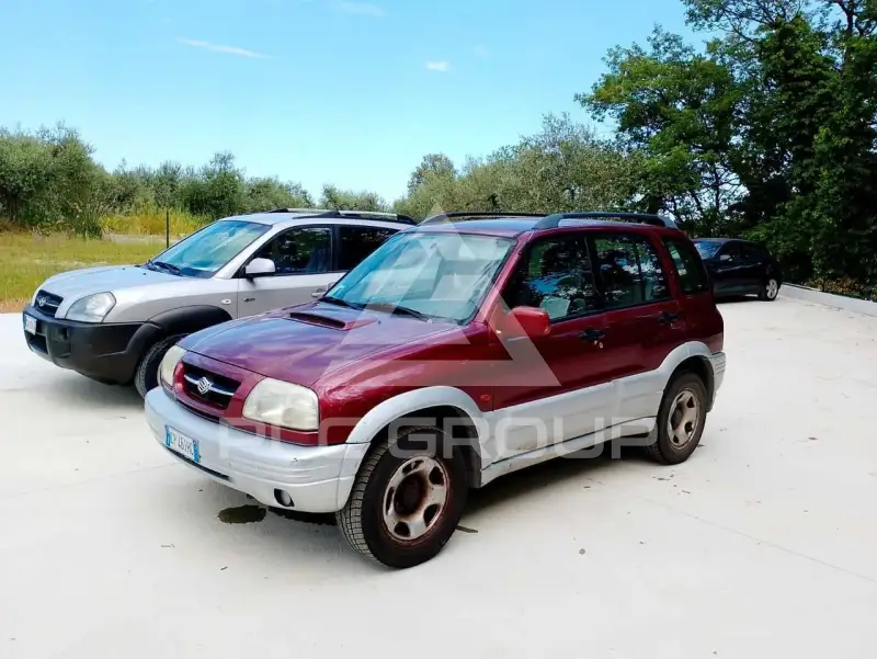 1999 Suzuki Vitara