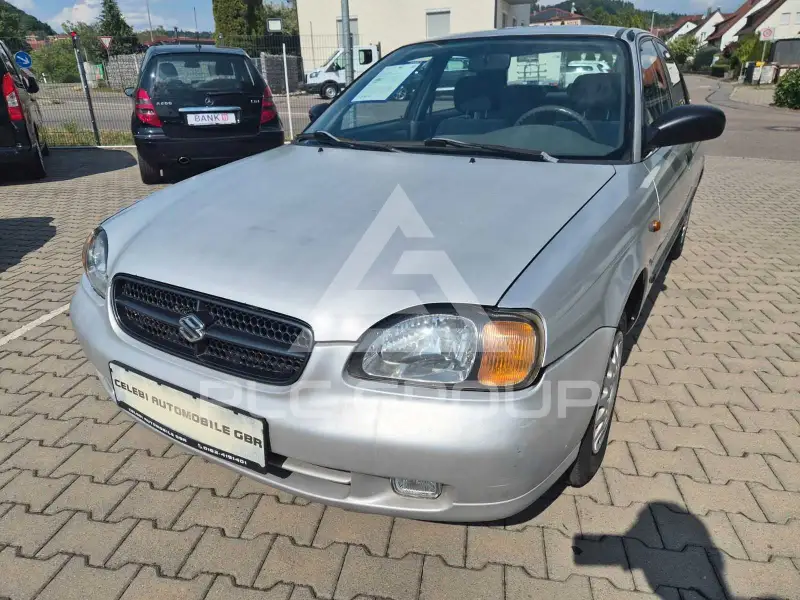 1999 Suzuki Baleno