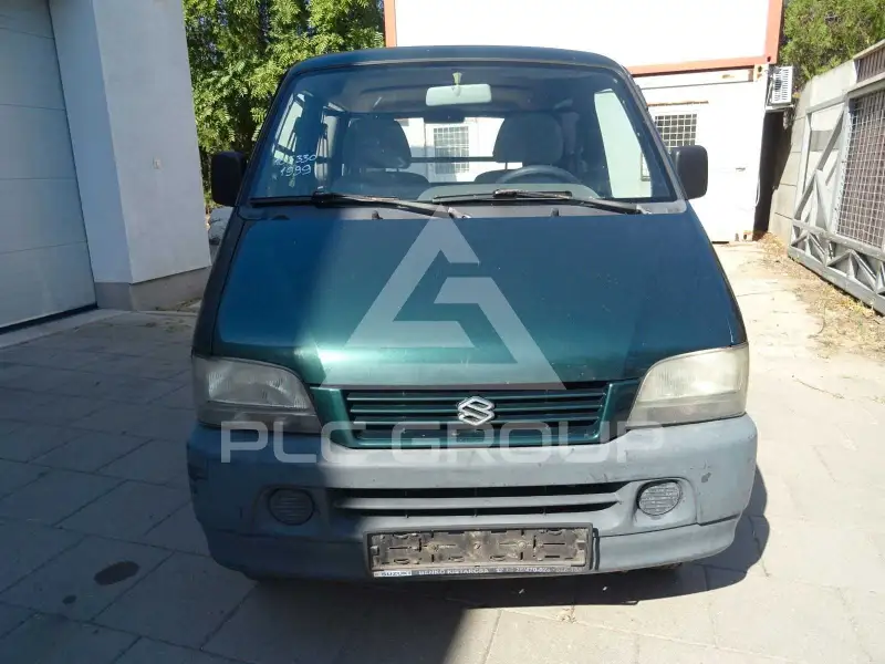 1999 Suzuki Carry