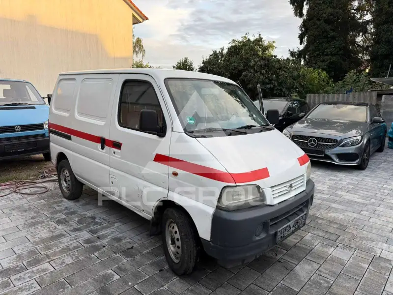 1999 Suzuki Carry