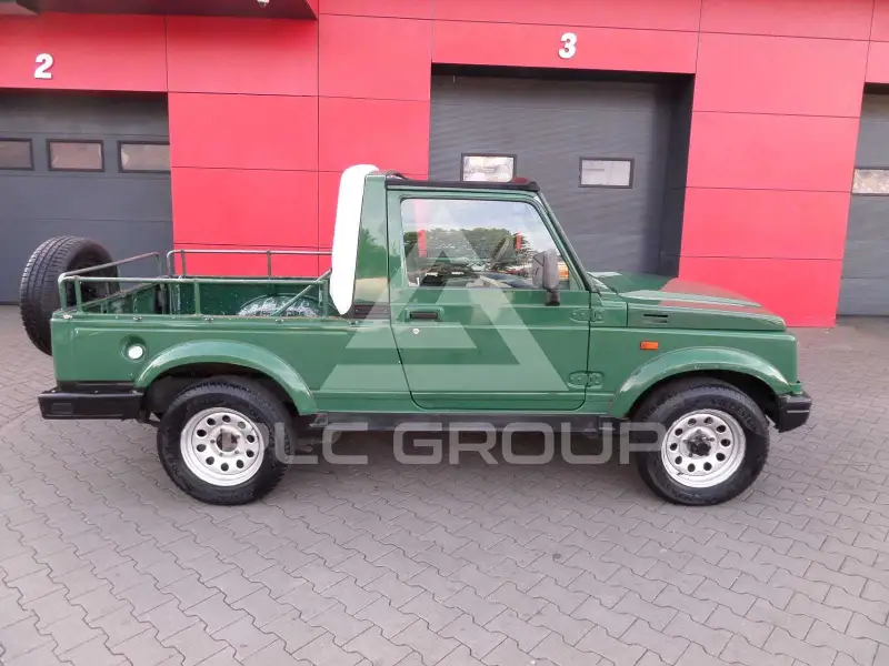1999 Suzuki SJ