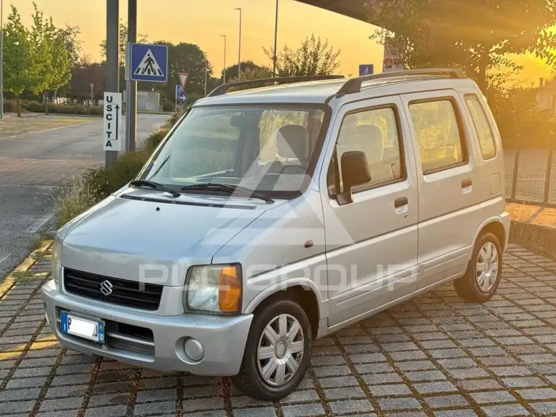 1999 Suzuki Wagon R