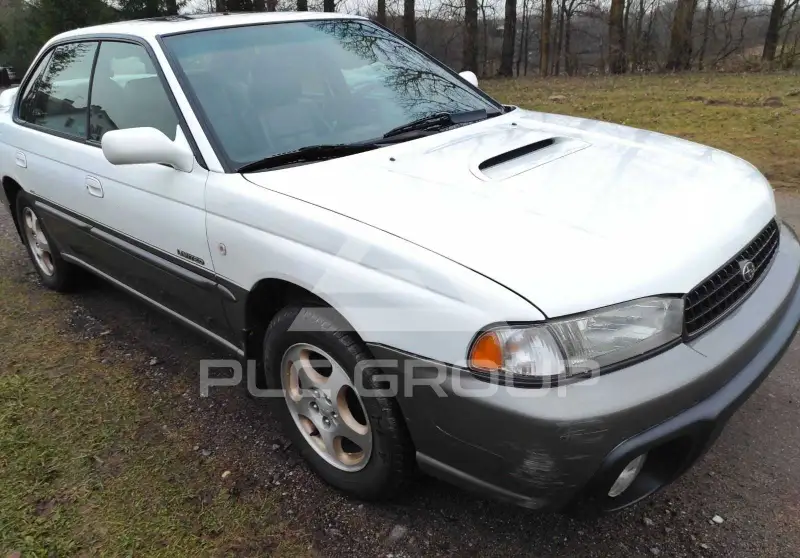 1999 Subaru Outback