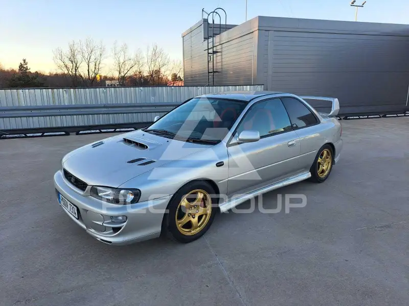 1999 Subaru Impreza