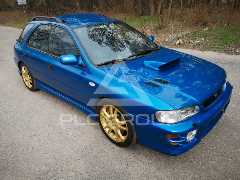 1999 Subaru Impreza