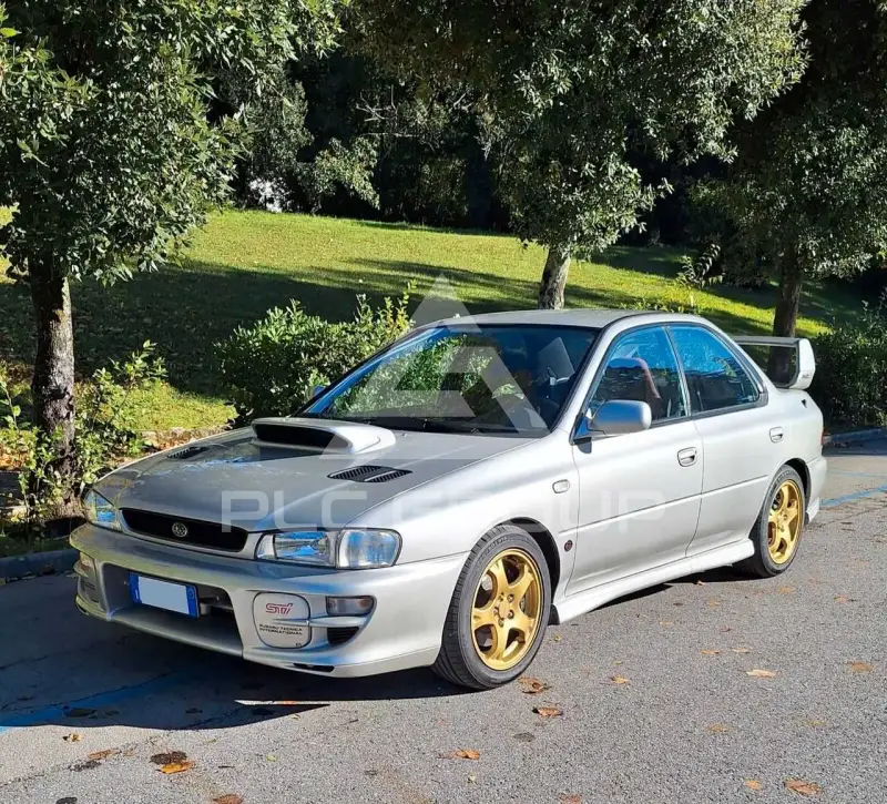 1999 Subaru Impreza