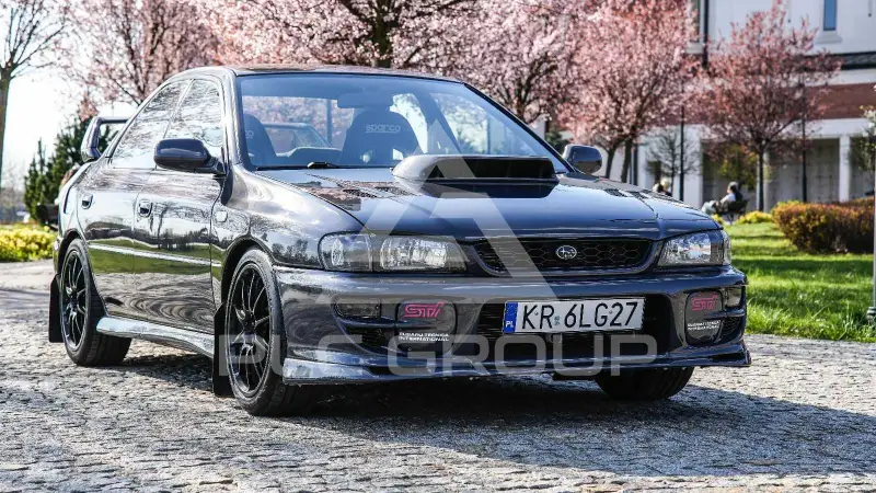 1999 Subaru Impreza