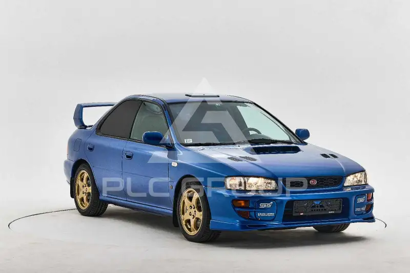 1999 Subaru Impreza