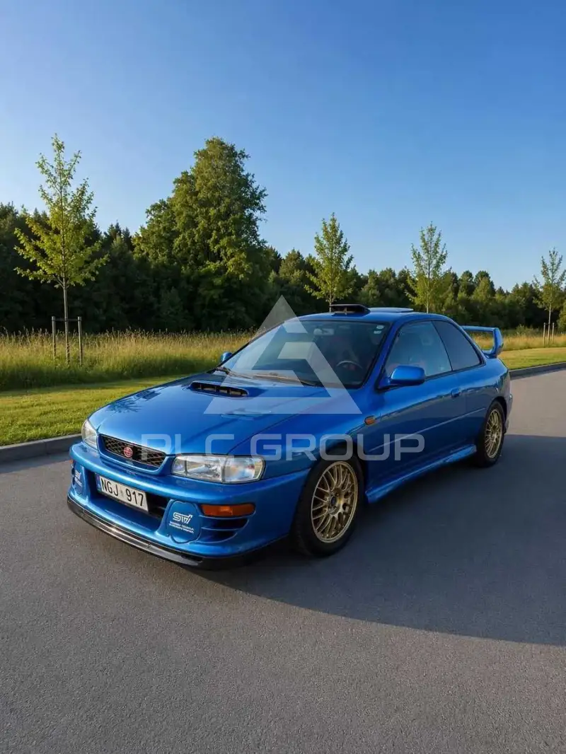 1999 Subaru Impreza