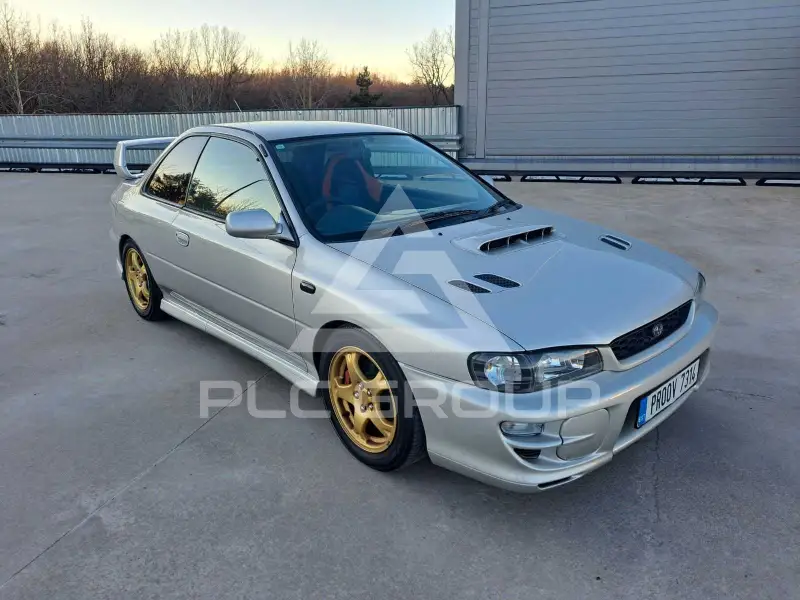 1999 Subaru Impreza