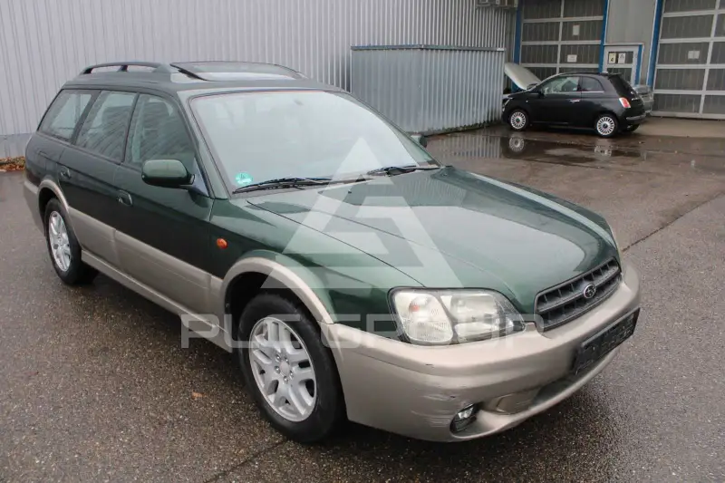 1999 Subaru Legacy