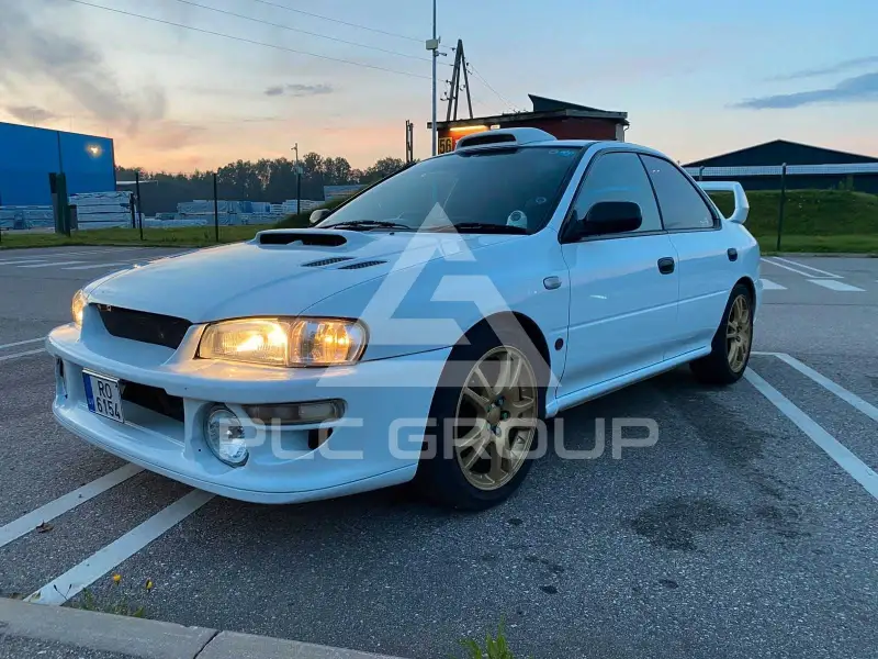 1999 Subaru WRX