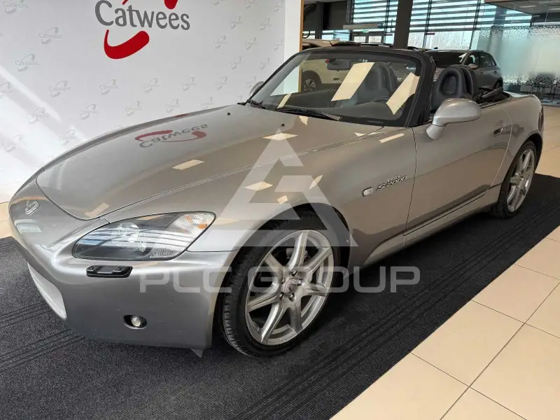 1999 Honda S2000
