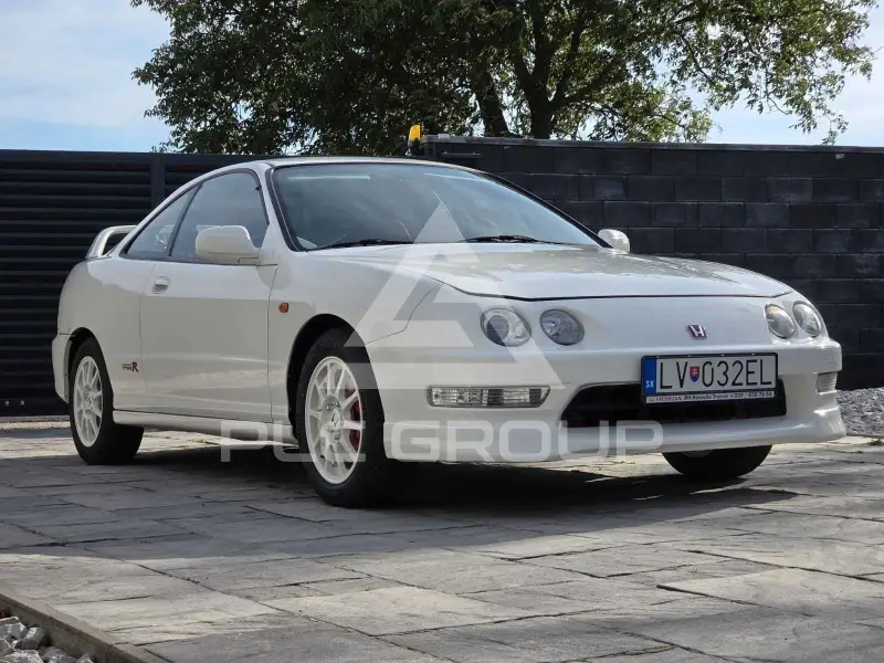 1999 Honda Integra