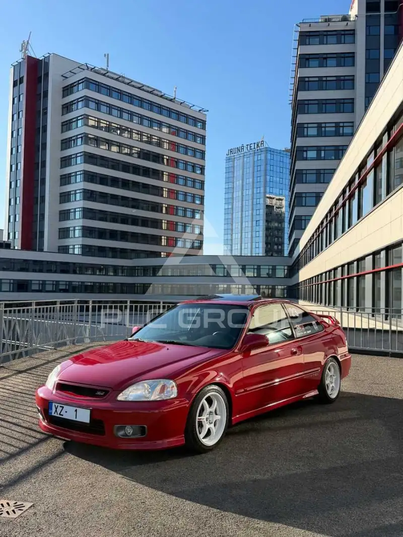 1999 Honda CIVIC