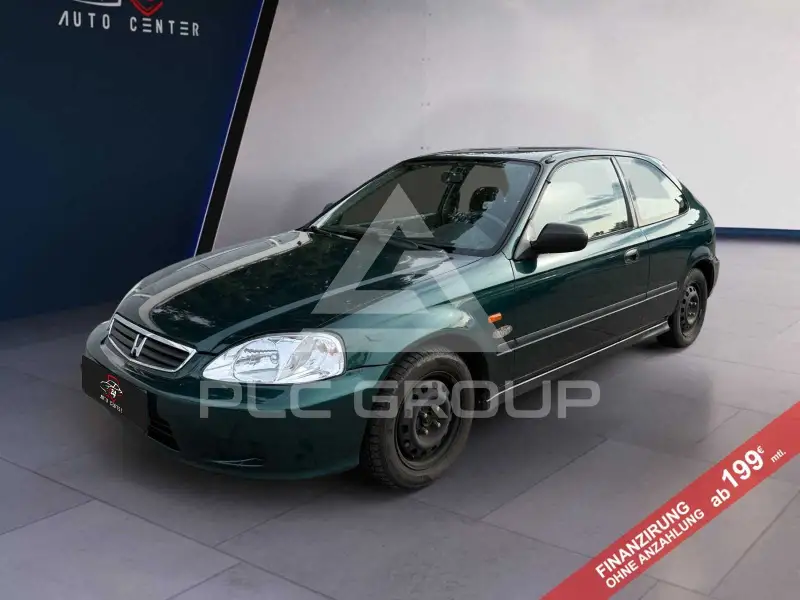 1999 Honda CIVIC