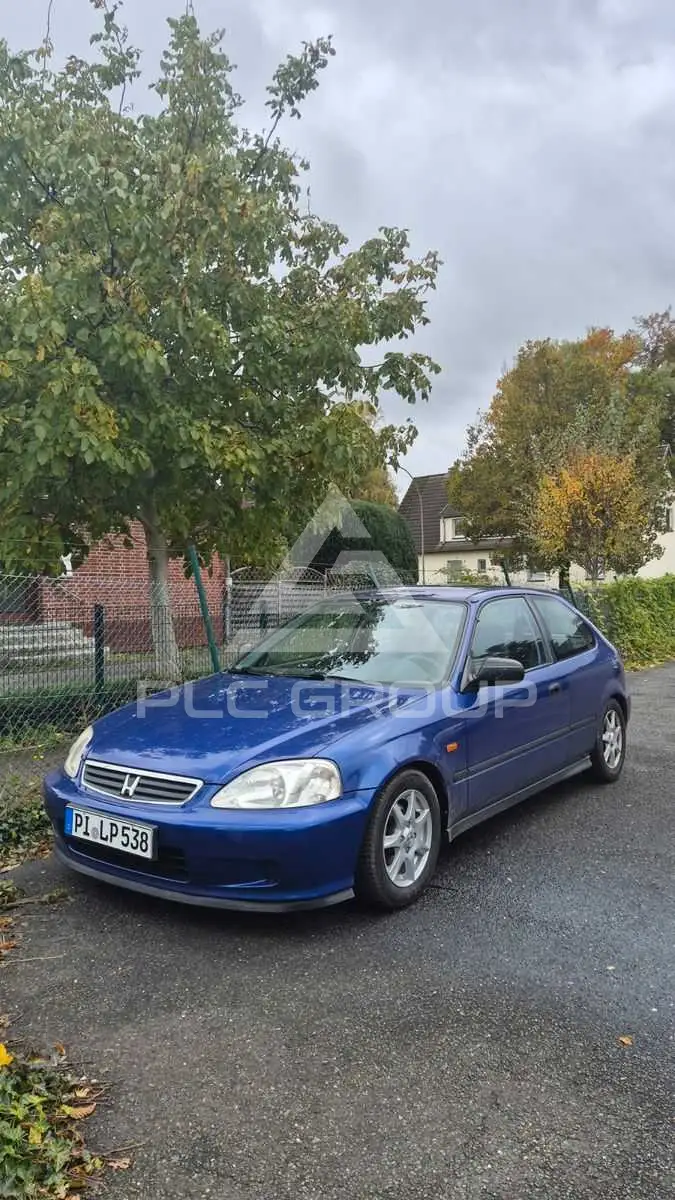 1999 Honda CIVIC