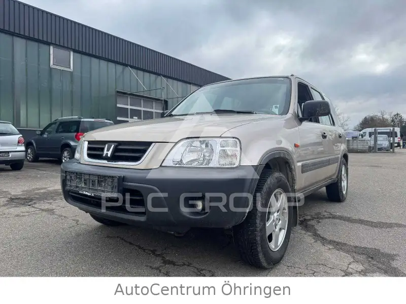 1999 Honda CR-V