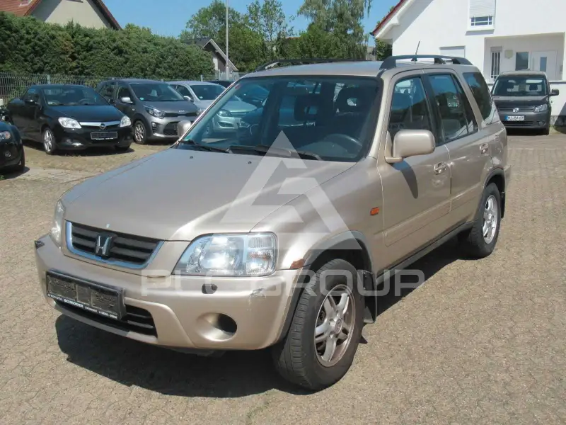 1999 Honda CR-V
