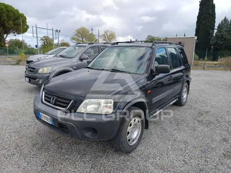 1999 Honda CR-V