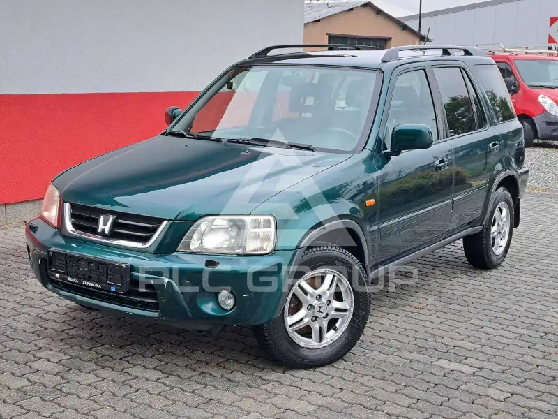 1999 Honda CR-V