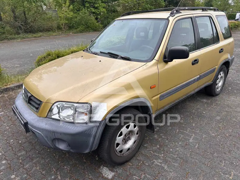1999 Honda CR-V