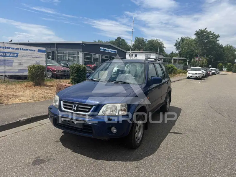 1999 Honda CR-V