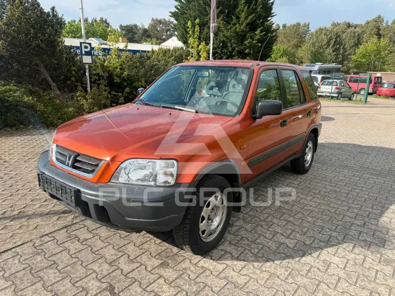 1999 Honda CR-V